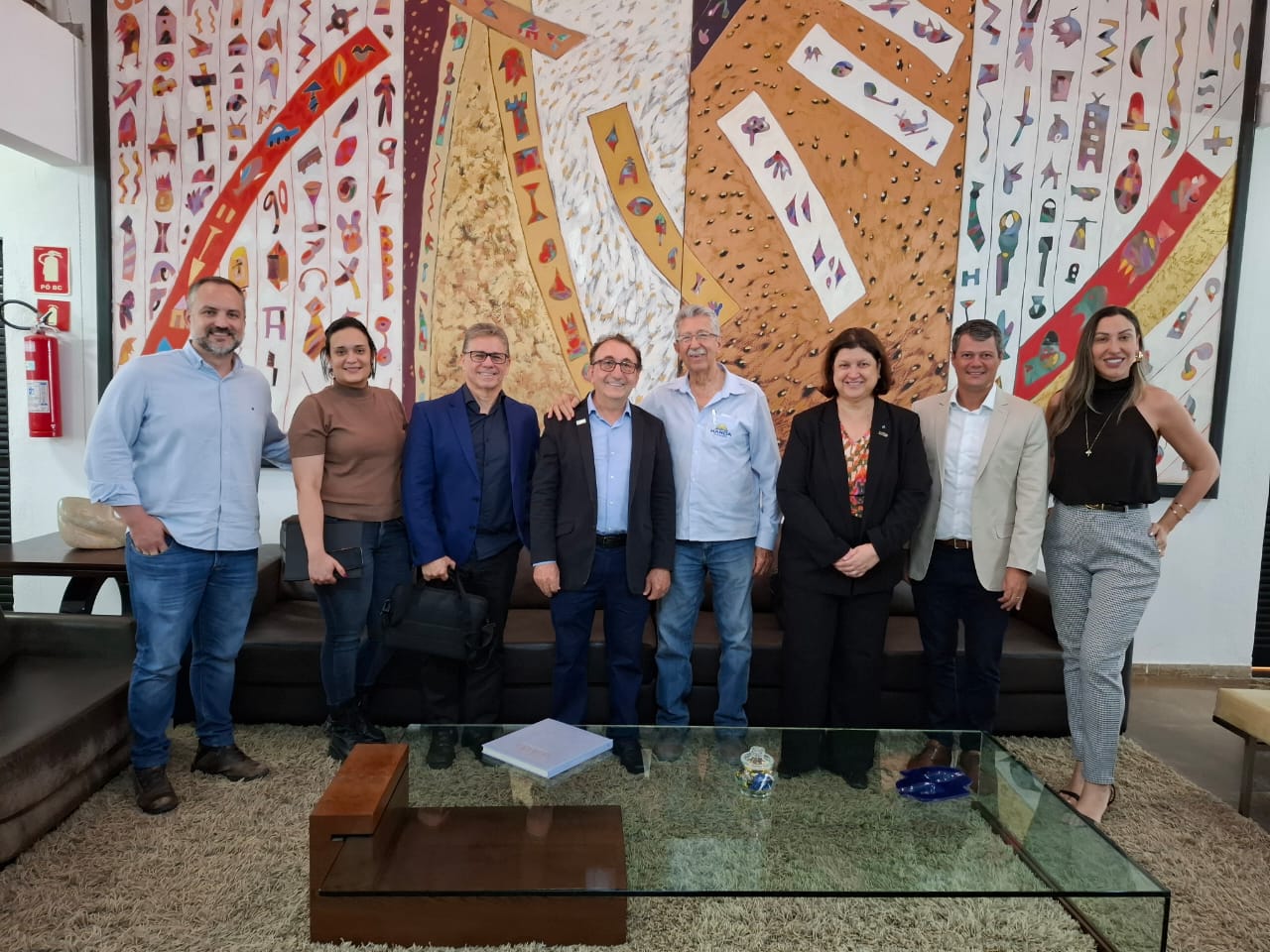 SindusCon Goiás encerra o 17º Ciclo da Comunidade da Construção com almoço de confraternização