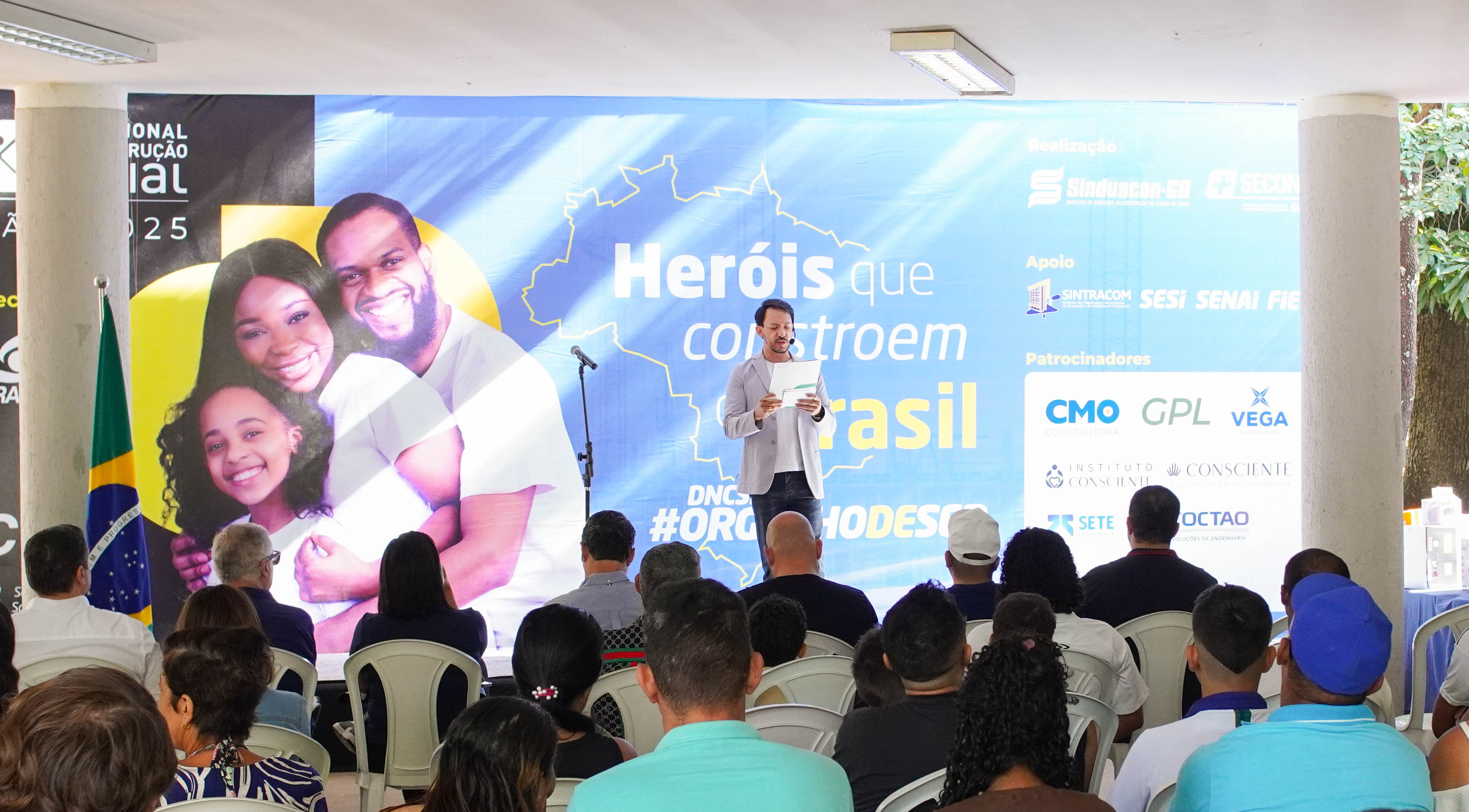 Dia Nacional da Construção Social 2025