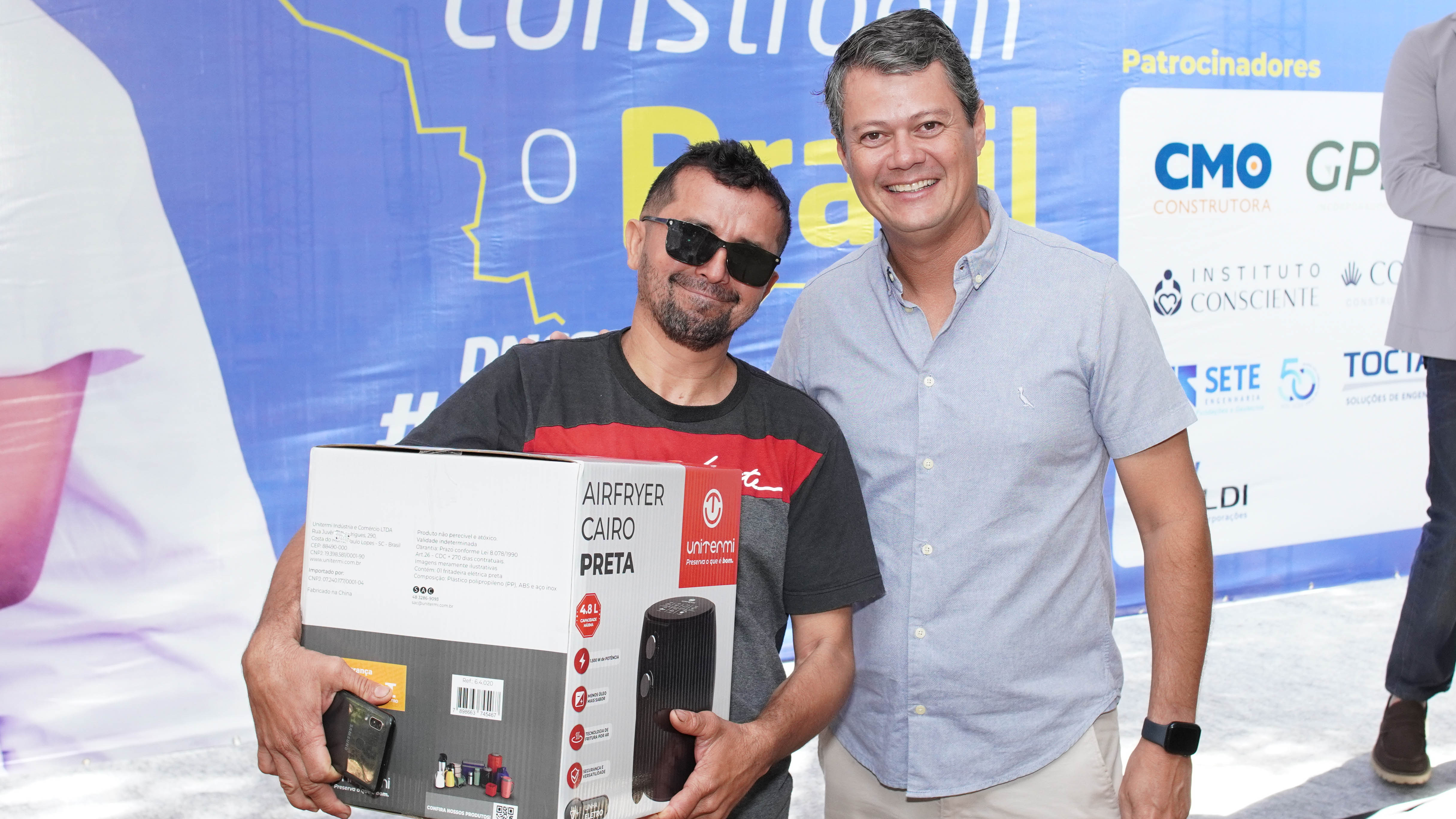 Dia Nacional da Construção Social 2025