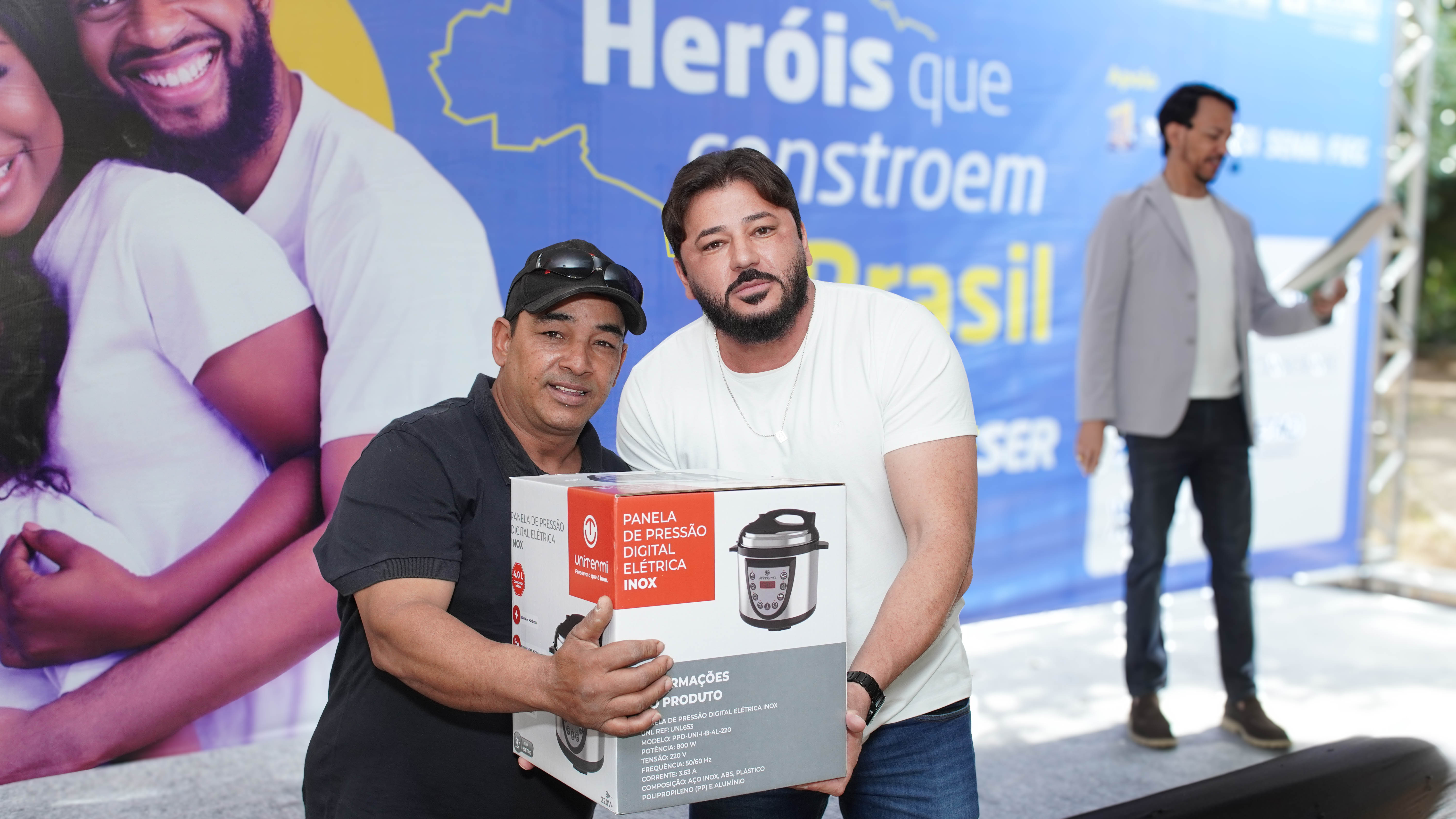 Dia Nacional da Construção Social 2025