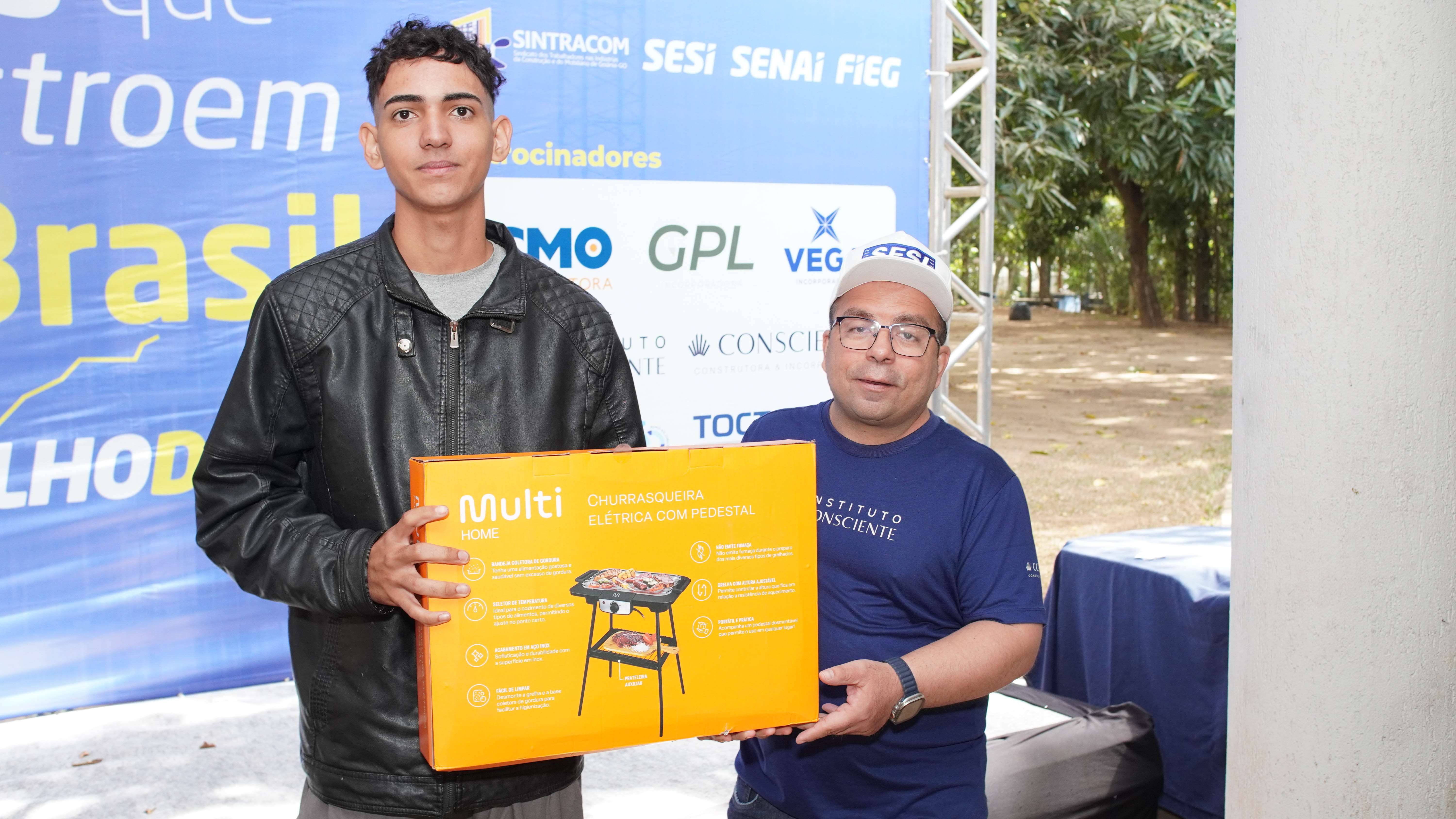 Dia Nacional da Construção Social 2025