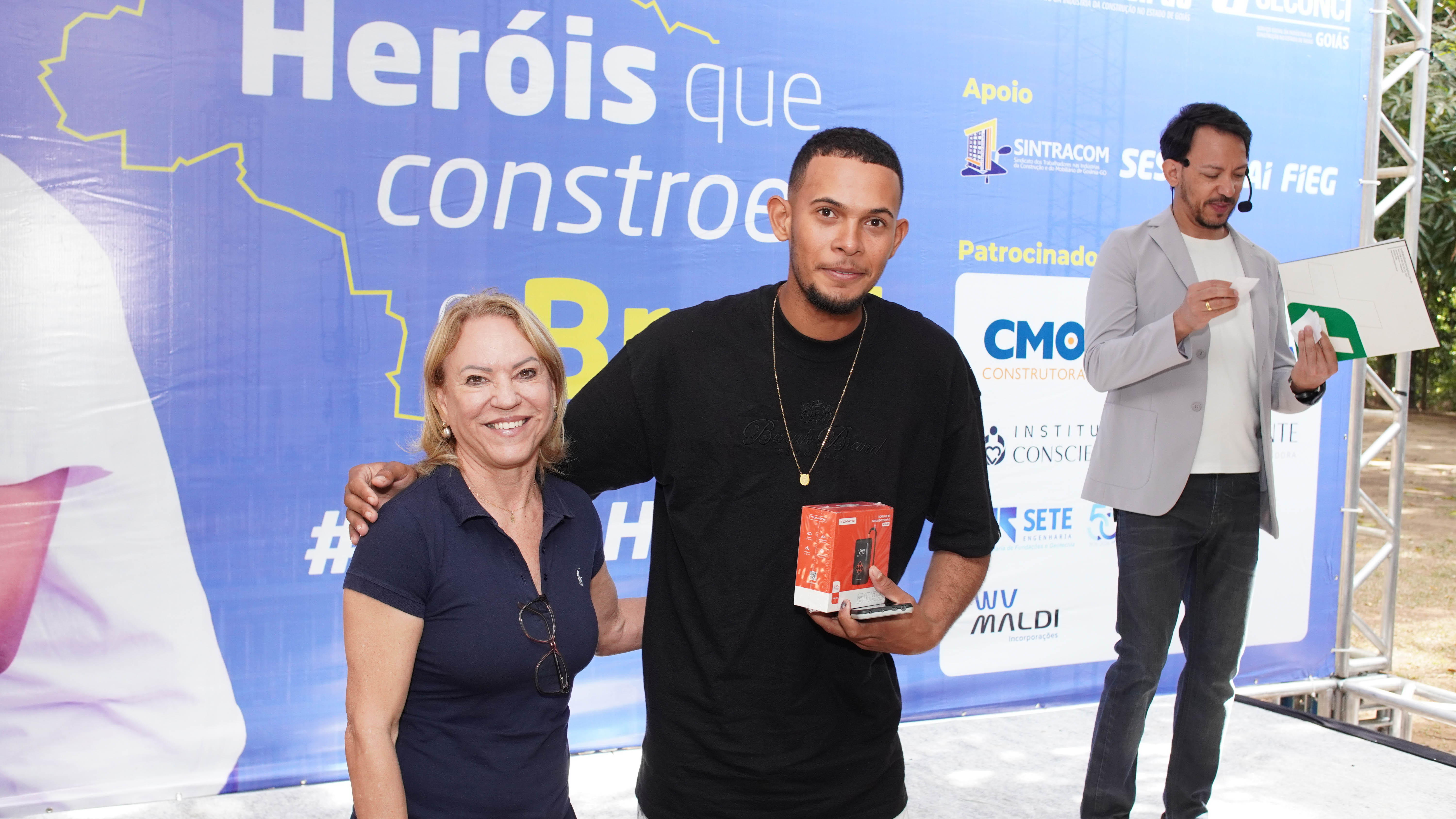 Dia Nacional da Construção Social 2025