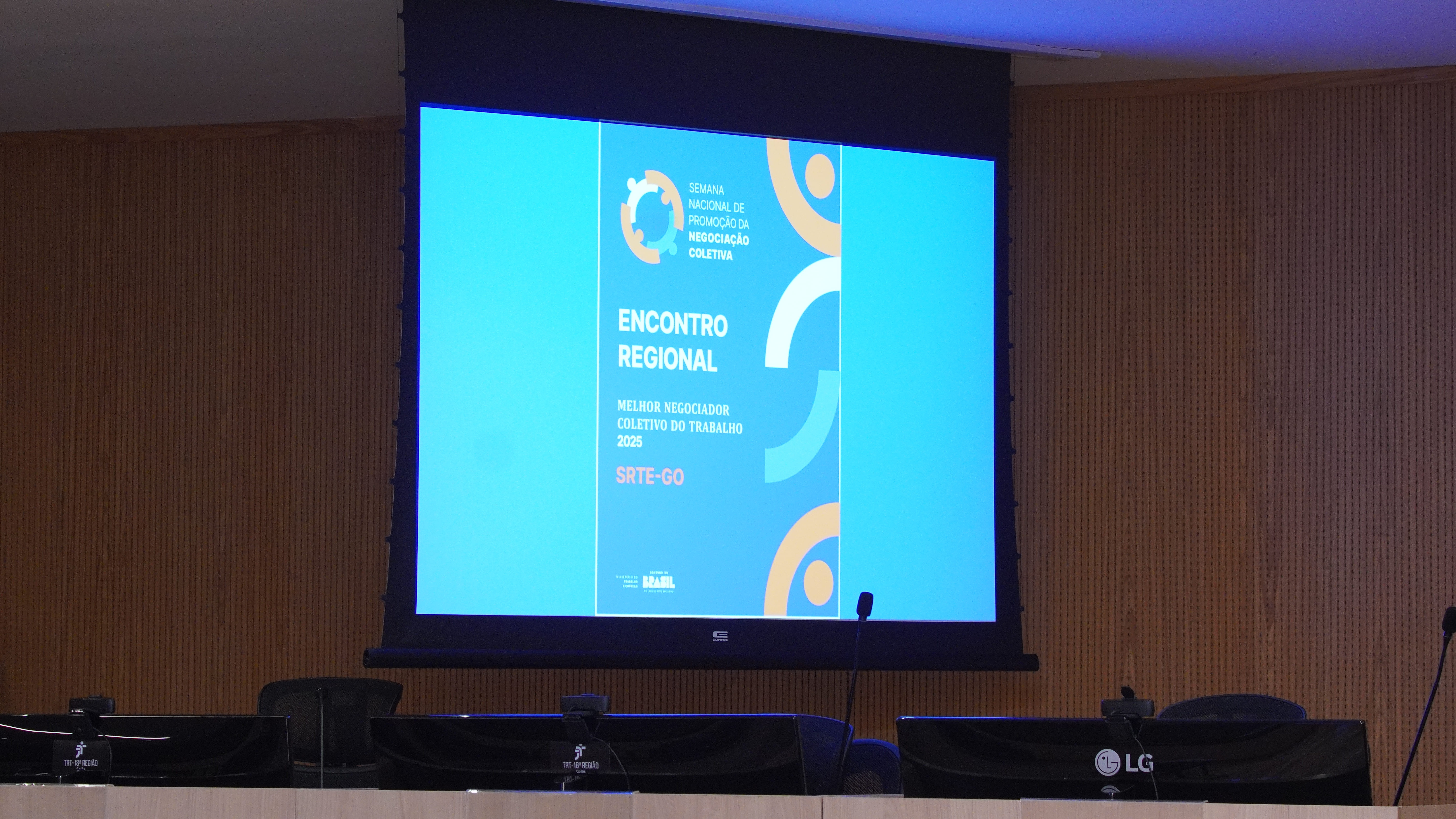 Sinduscon Goiás é reconhecido pelo Ministério do Trabalho como 1º Lugar na Negociação Coletiva – 2025