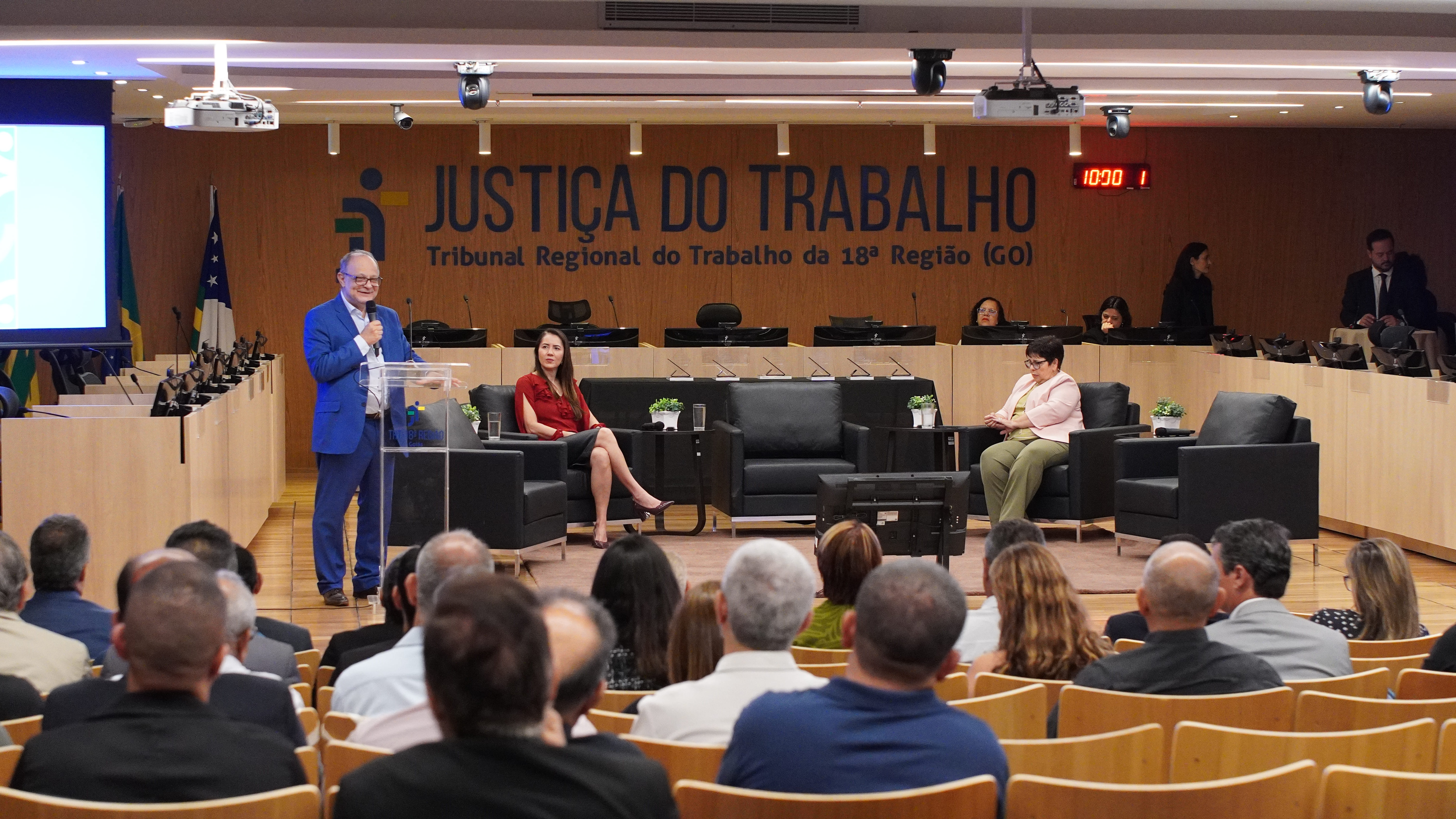 Sinduscon Goiás é reconhecido pelo Ministério do Trabalho como 1º Lugar na Negociação Coletiva – 2025