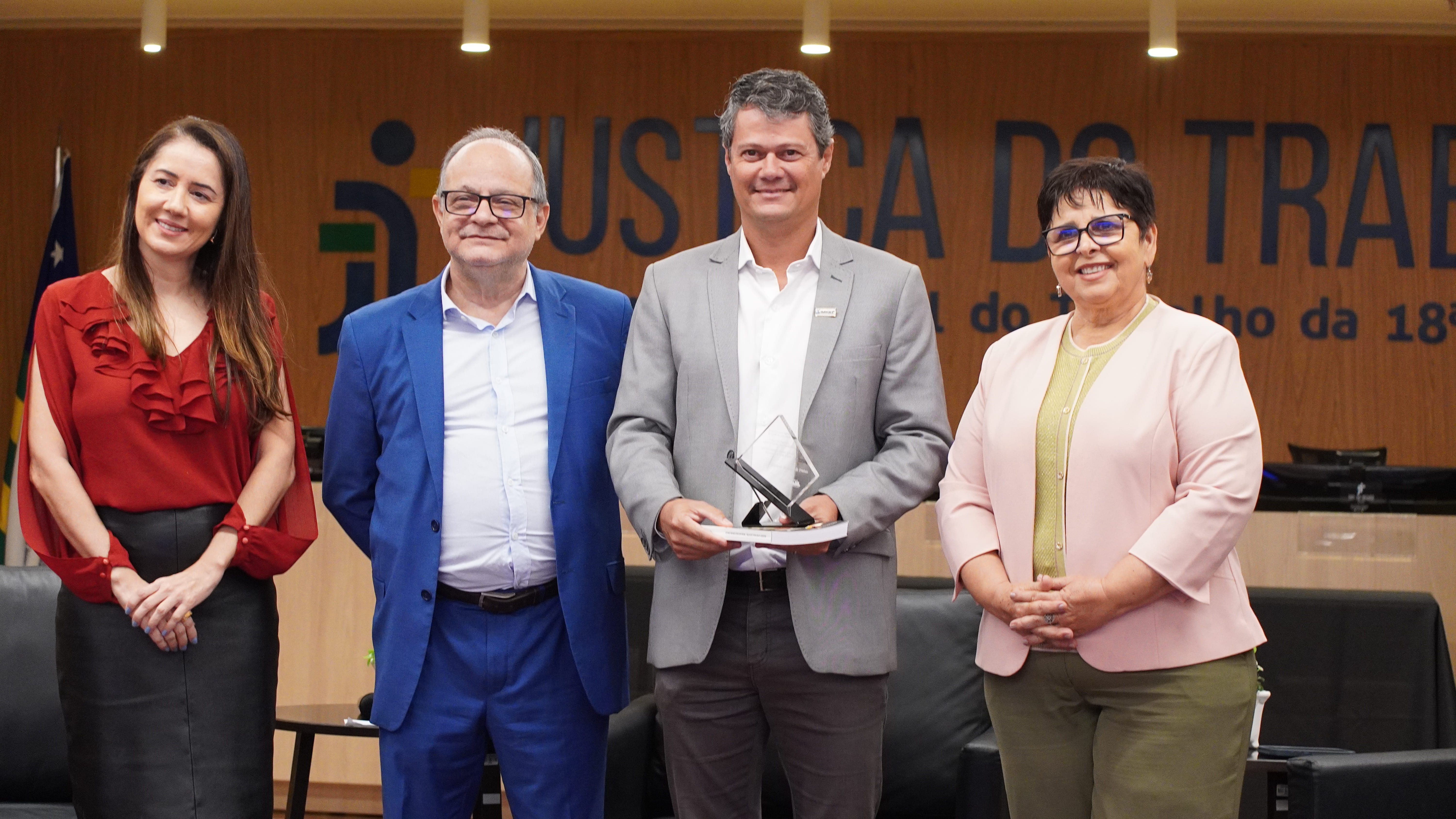 Sinduscon Goiás é reconhecido pelo Ministério do Trabalho como 1º Lugar na Negociação Coletiva – 2025