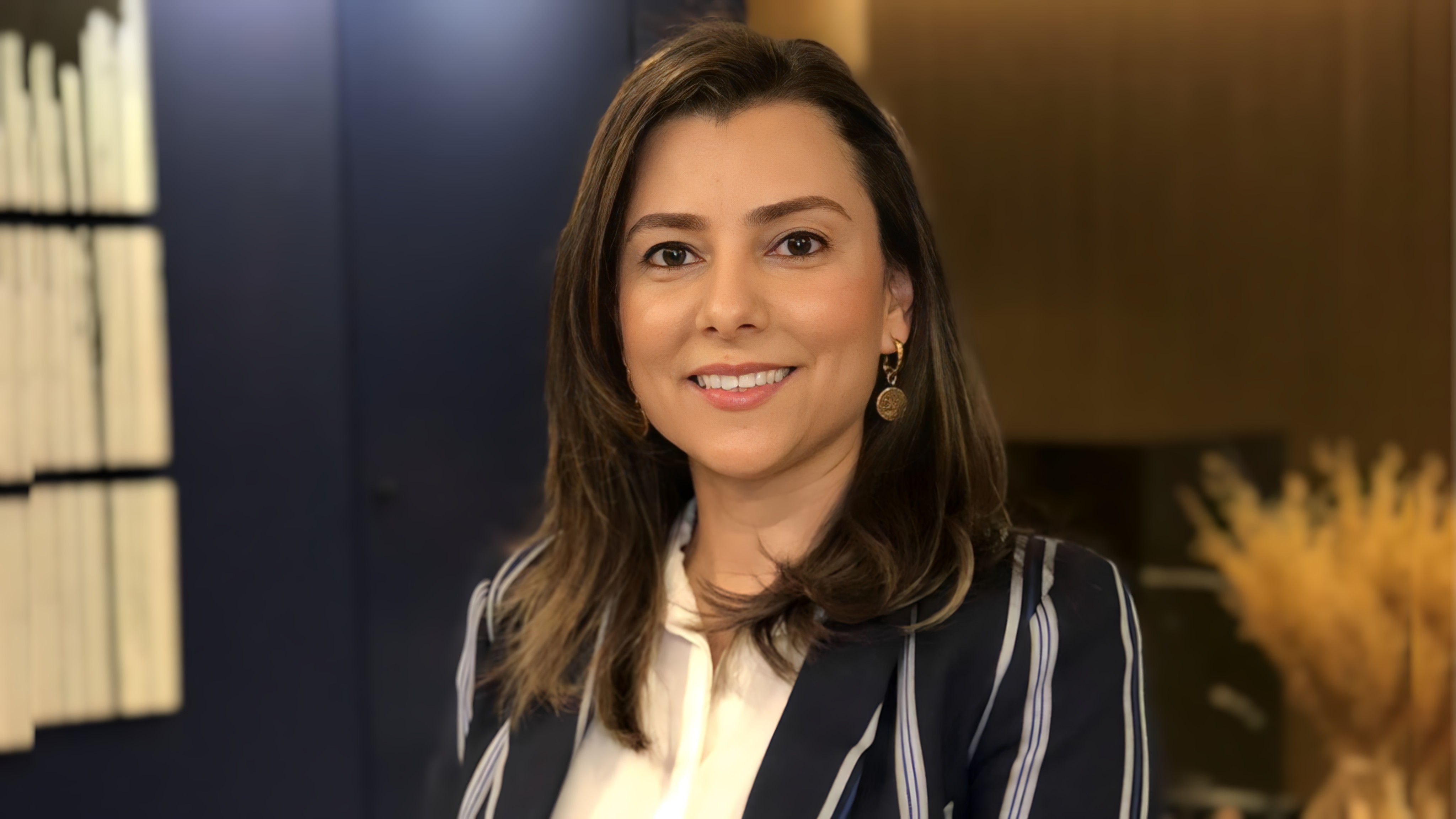 CAMILA INÁCIO - Diretora de empreendimentos da Consciente Construtora e Incorporadora, profissional com mais de 20 anos de experiência no setor.