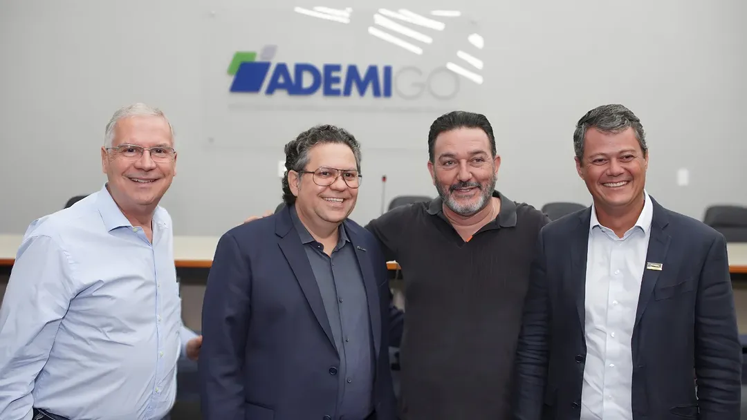 Sinduscon-GO participa de reunião com a Ademi-GO e a SET para debater mobilidade urbana e impactos das obras em Goiânia