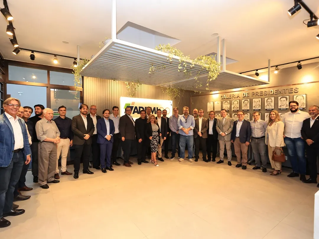 Sinduscon-GO participa da 1ª Reunião do Codese e reforça compromisso com o desenvolvimento da região metropolitana