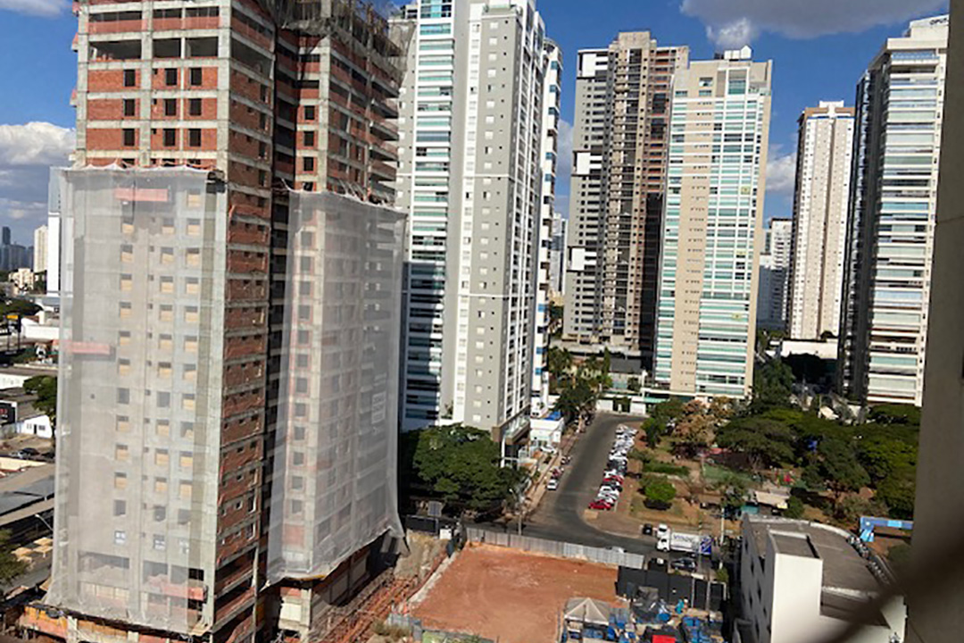 Imóveis de Goiânia continuam em forte alta