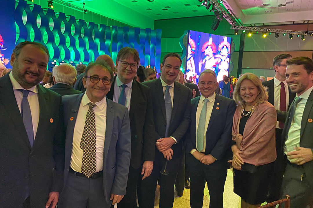 CNI empossa nova diretoria