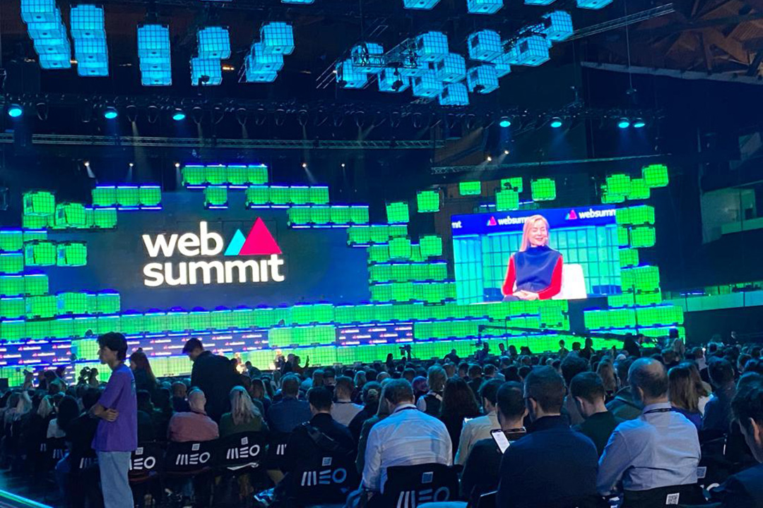 Web Summit, Lisboa-Portugal, nov/23
