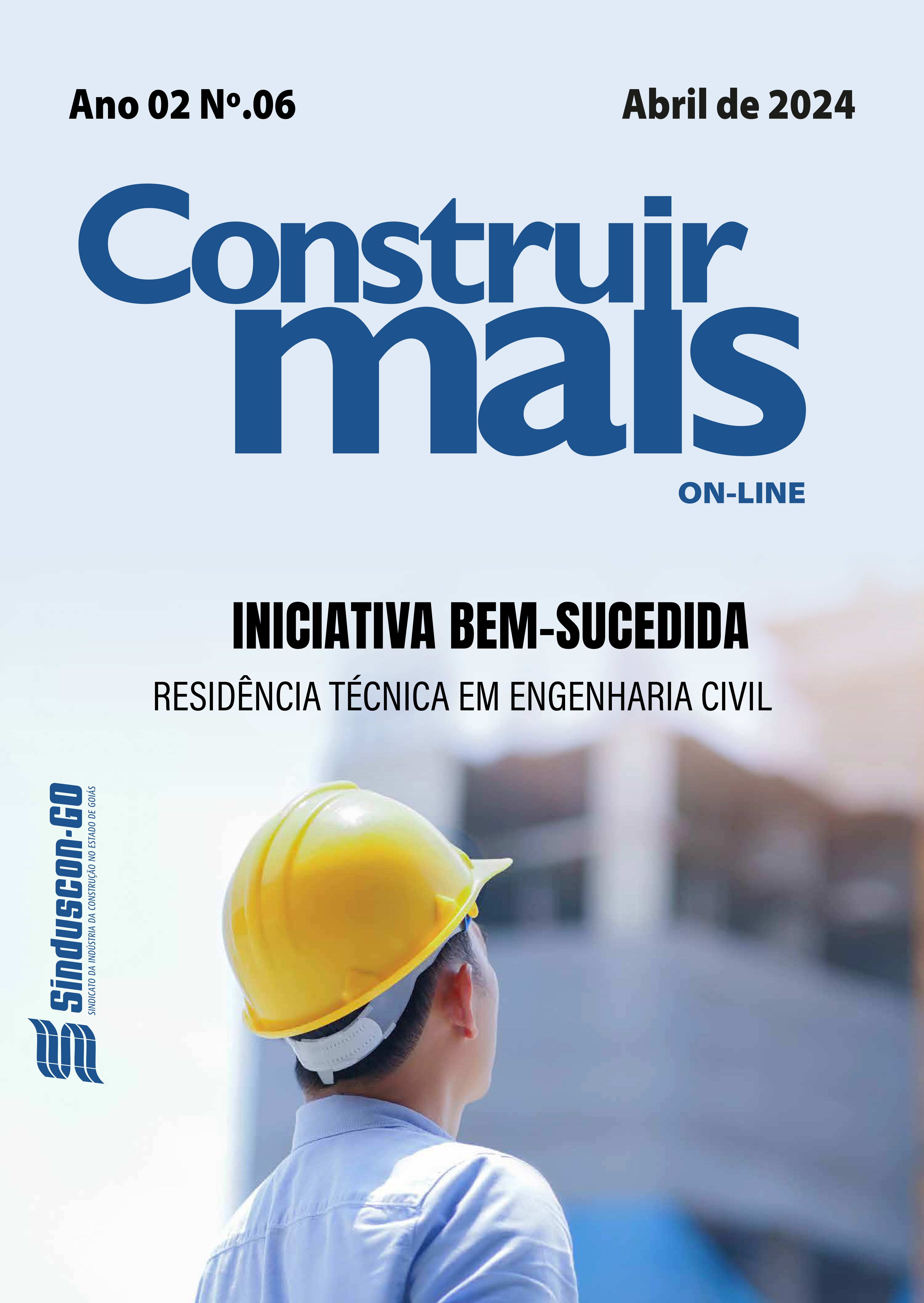 Construir Mais Edição 06