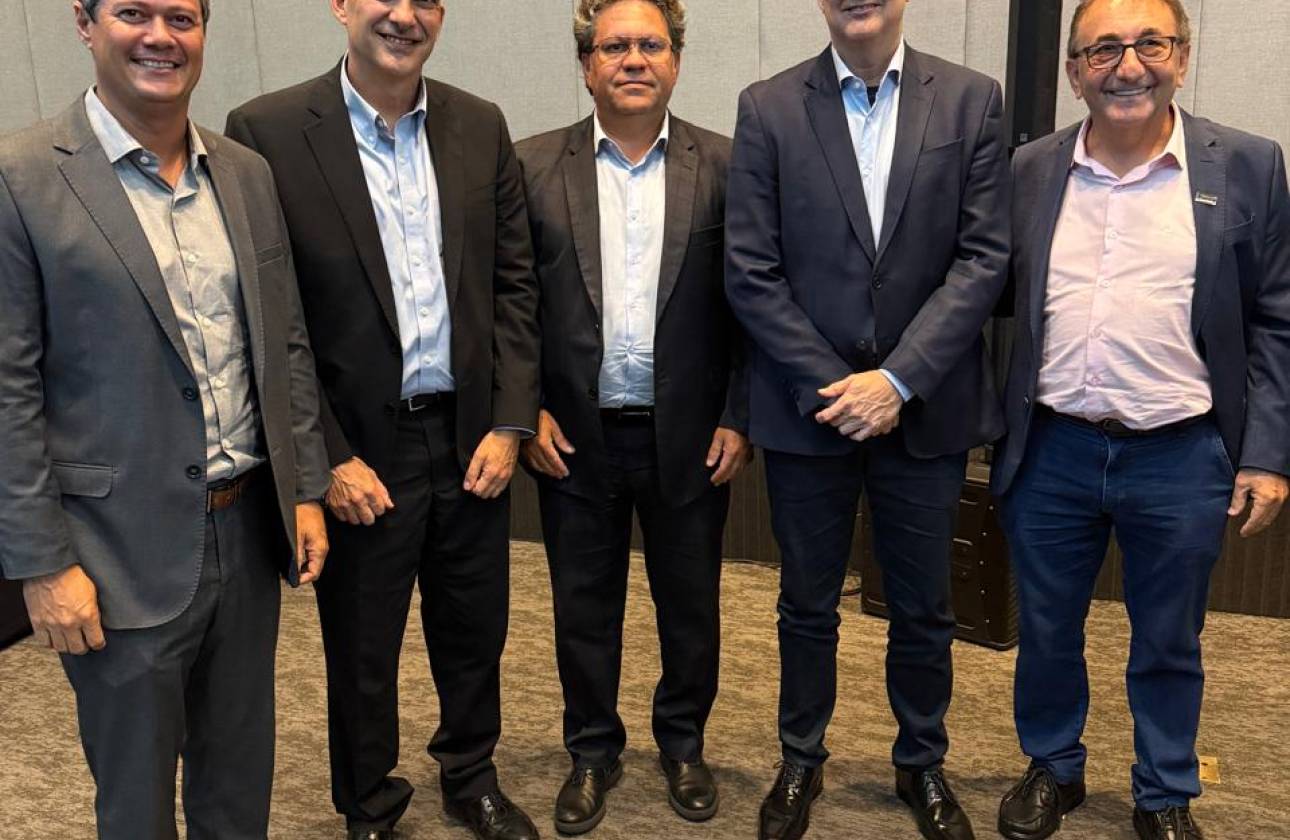Lideranças de Goiás ganham destaque na nova gestão da CBIC para o triênio 2026/2029